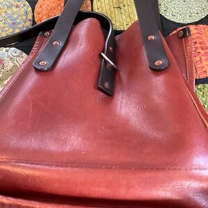 Emil Erwin Tote Bag - Brown